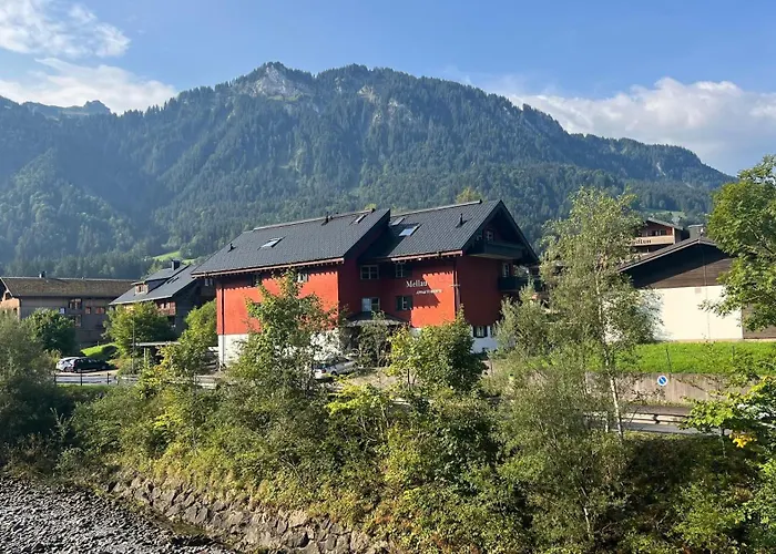 Appartments 220 Appartement Mellau