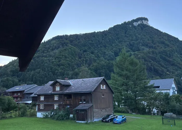 Appartement Appartments 220 Mellau