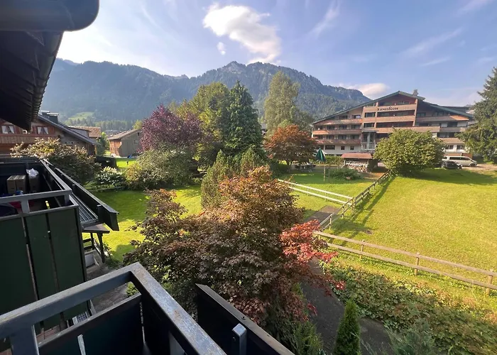 Appartement Appartments 220 Mellau