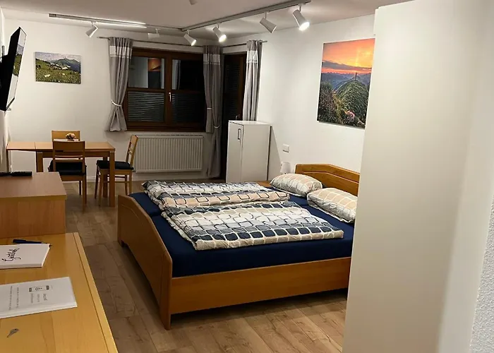 Appartement Appartments 220 Mellau